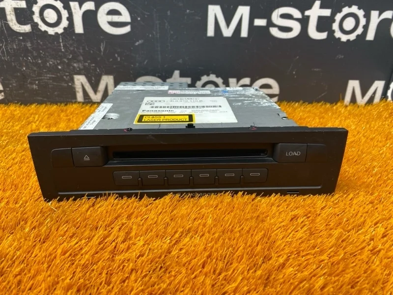 CD-Чейнджер Audi Q7 2008 4L0910110B 4L BAR