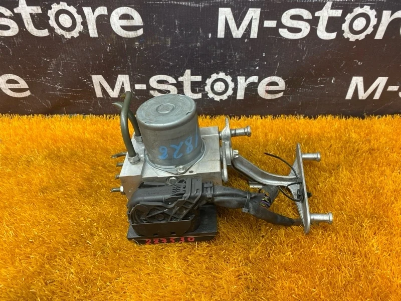 Блок ABS Mercedes-Benz E-Class 2009 A2124312012 C207 272.961