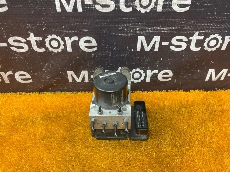 Блок ABS Porsche Cayenne 2008 7L0907379L 957 M4851