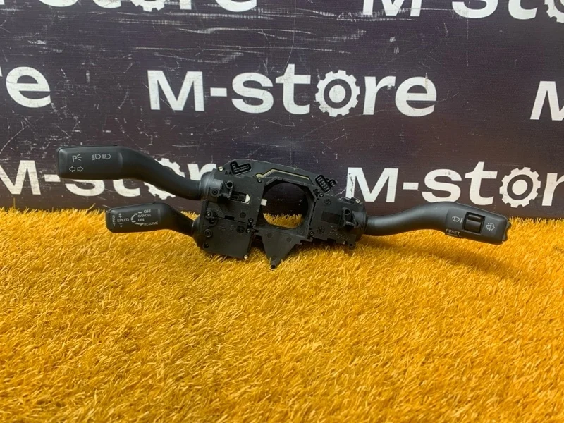 Блок подрулевых переключателей Audi A6 2005 4F0953549A C6/4F BDW