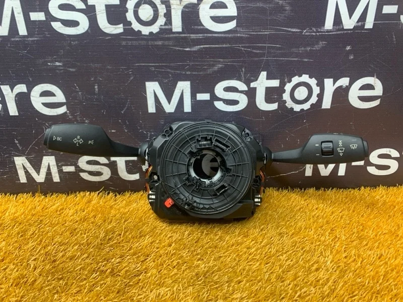 Блок подрулевых переключателей Bmw 7-Series 2009 61319204791 F02 N63B44A