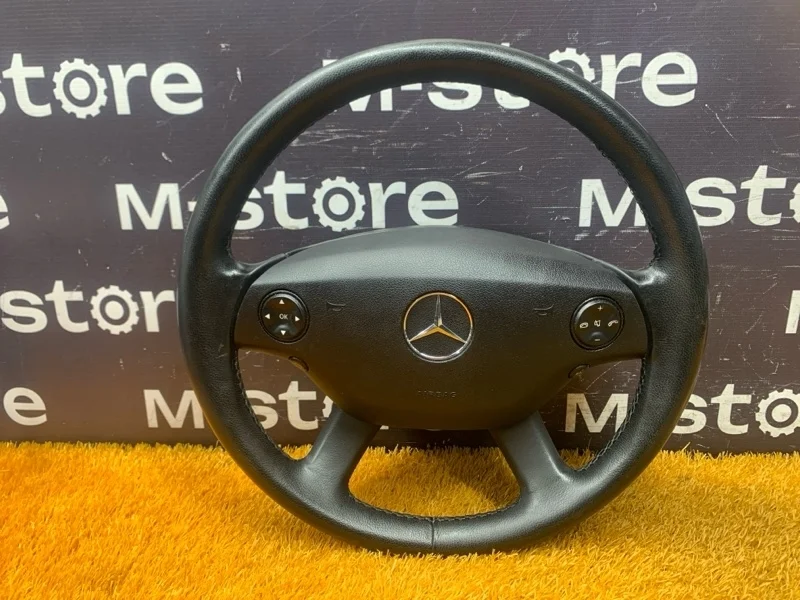 Руль Mercedes-Benz S-Class 2006 A2218201611 W221 272.965