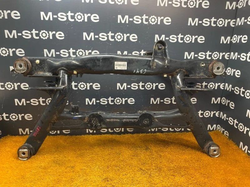 Балка поперечная (подрамник) Volkswagen Tiguan 2011 5N0505235L 5N CCZ, задняя