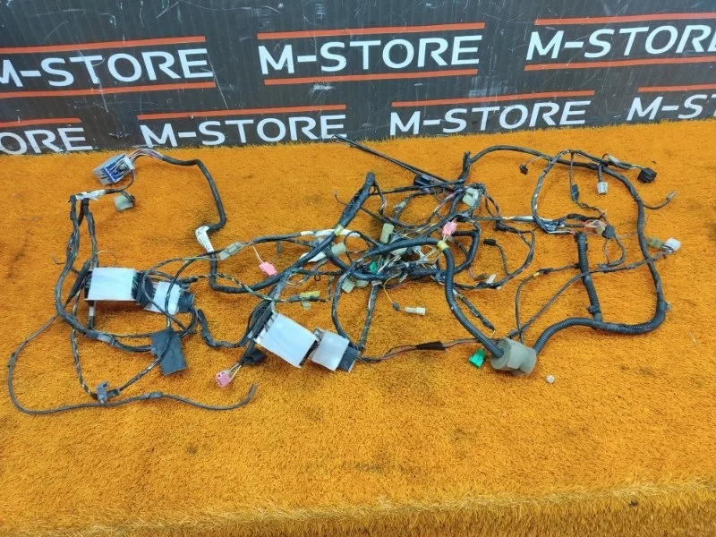 Коса салонная Subaru Impreza 1992 GC1 EJ15EDA1FD