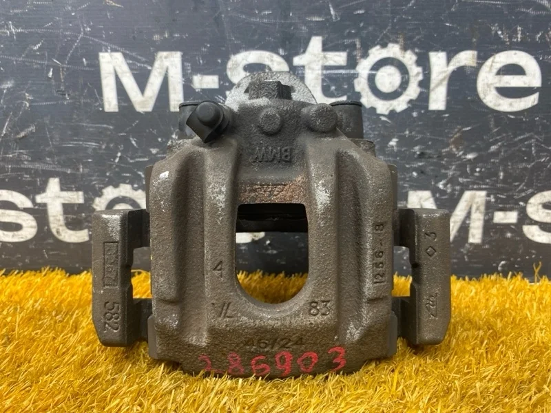 Суппорт Bmw 7-Series 2007 34216753679 E66/E65 N62B48B, задний левый