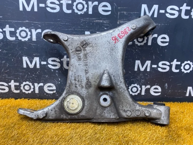 Рычаг подвески нижний Bmw 7-Series 2007 33326753110 E66/E65 N62B48B, задний правый