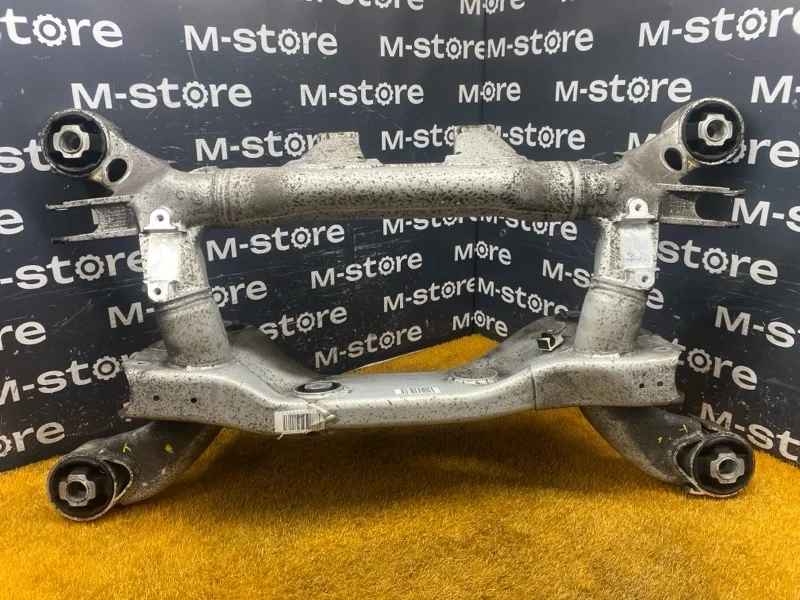 Балка поперечная (подрамник) Bmw 7-Series 2007 33316779789 E66/E65 N62B48B, задняя