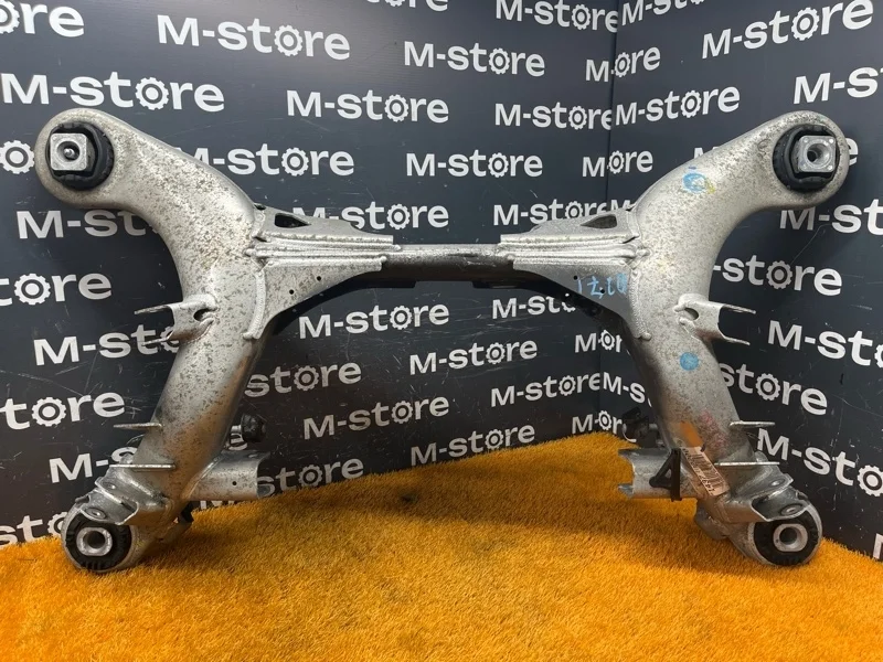 Балка поперечная (подрамник) Mercedes-Benz Cls-Class 2006 A2113507508 W219 273.960, задняя