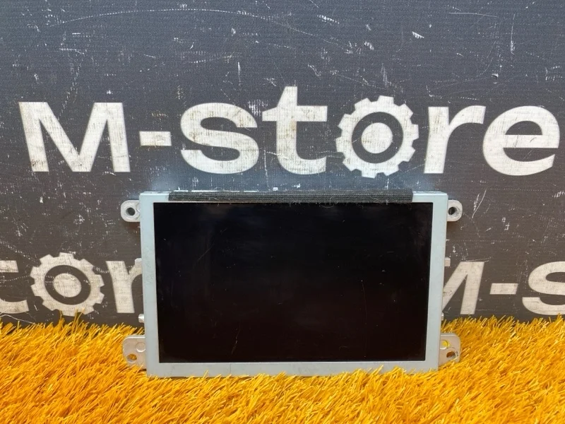 Монитор Audi A4 2012 8R0919604 B8/8K CDNB