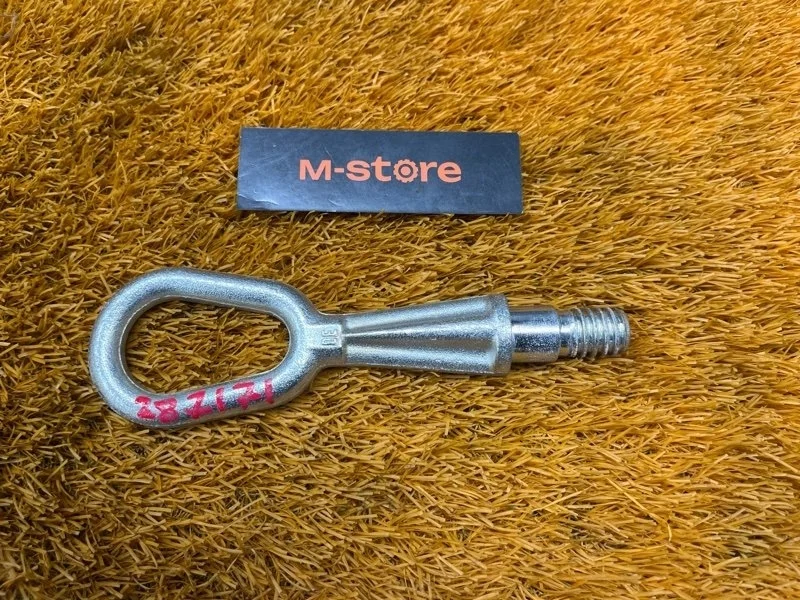 Крюк буксировочный Bmw 1-Series 2005 72157070643 E87 N45B16A