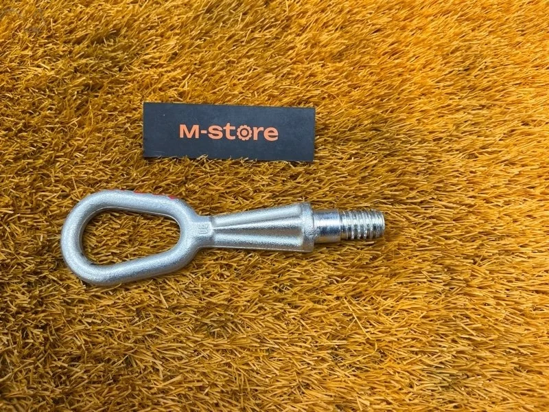 Крюк буксировочный Bmw X3 2007 72157070643 E83 N52B25A