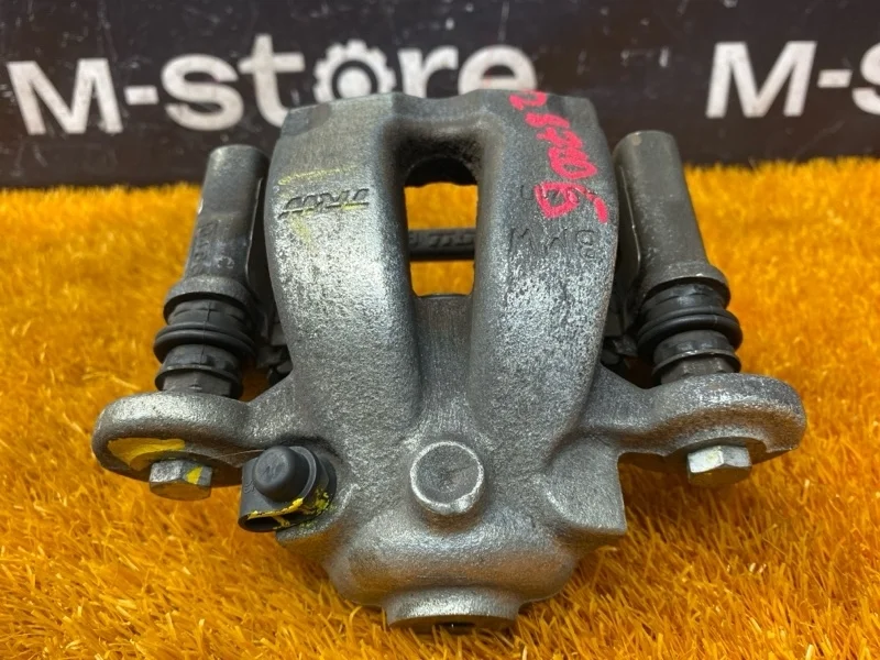 Суппорт Bmw 3-Series 2007 34216776377 E90 N46B20B, задний левый