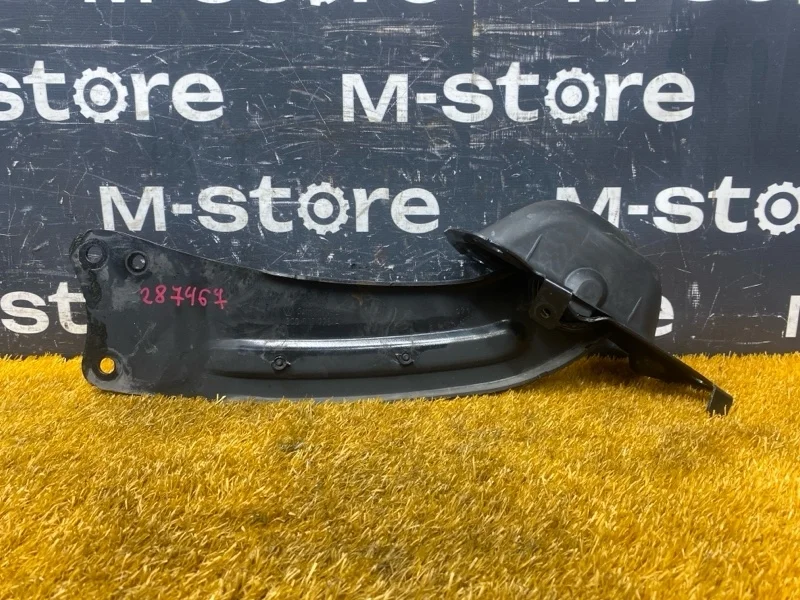 Рычаг подвески нижний Volkswagen Passat Cc 2008 3C0505225A B6/358 BWS, задний левый