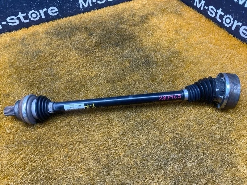 Привод Volkswagen Passat Cc 2008 1K0501204D B6/358 BWS, задний правый