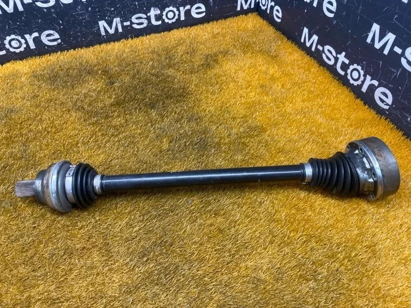 Привод Volkswagen Passat Cc 2008 1K0501203D B6/358 BWS, задний правый