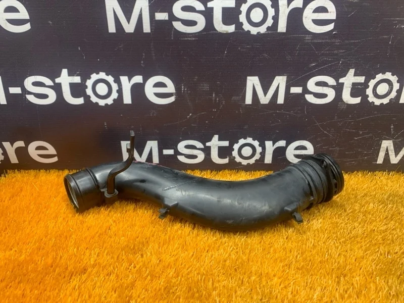 Патрубок интеркулера Porsche Cayenne 2008 7L5145957A 957 M4851, левый