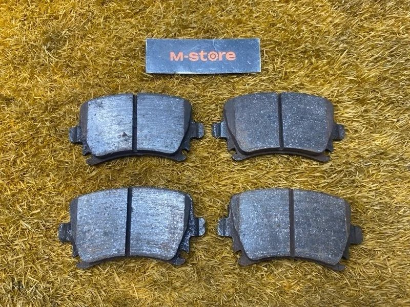 Колодки тормозные Volkswagen Passat Cc 2008 3C0698451C B6/358 BWS, задние