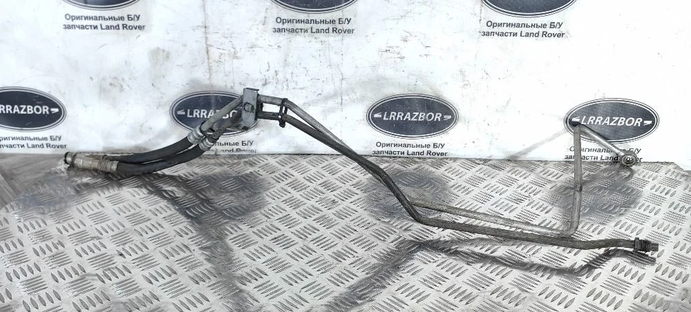 Трубка системы охлаждения АКПП Land Rover Range Rover III (2002—2005) M62