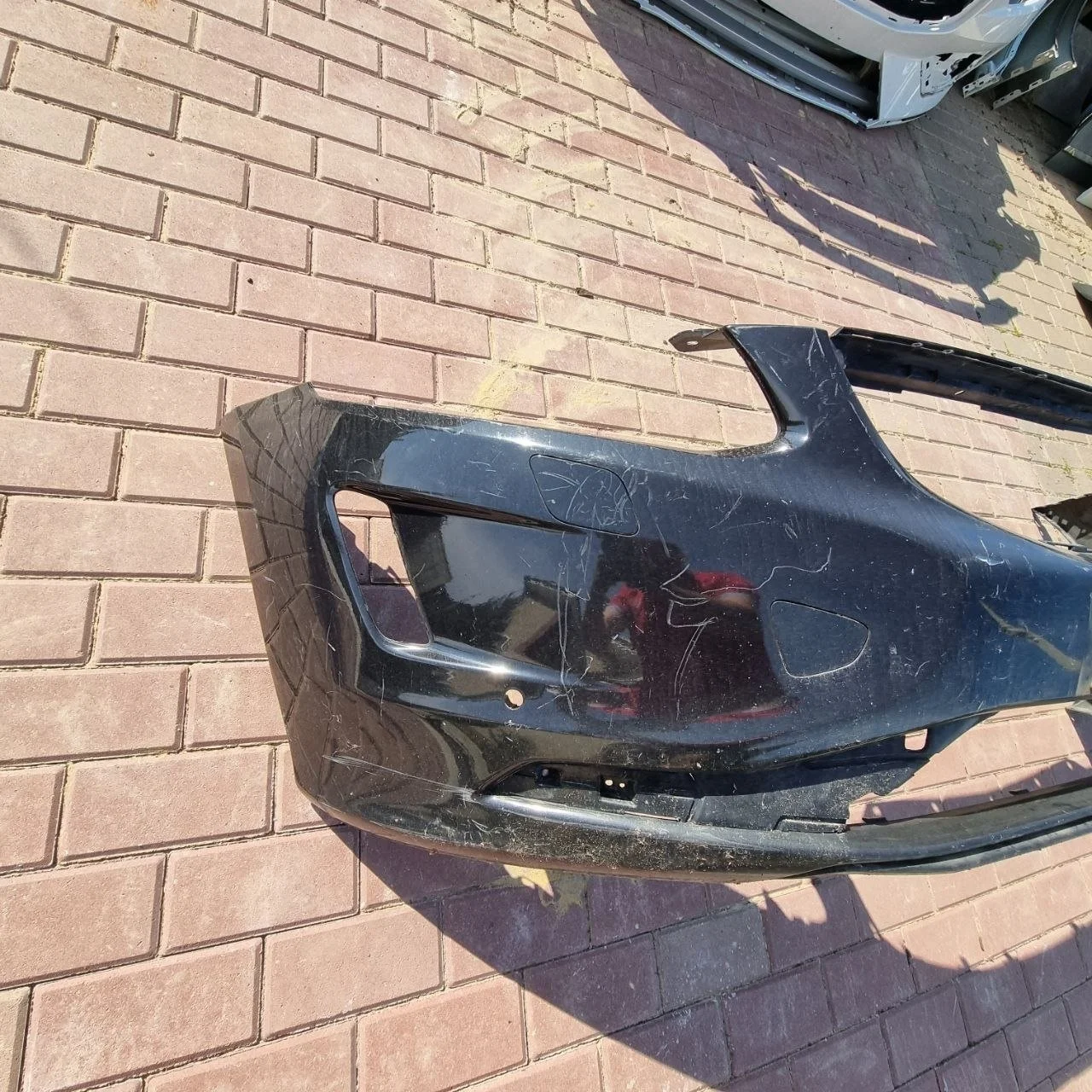 Бампер передний Volvo XC60 Y20 2008-2017