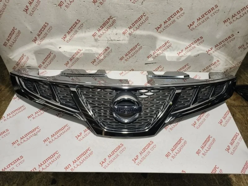Решетка радиатора Nissan Murano Z51 2.5 QR25 2011