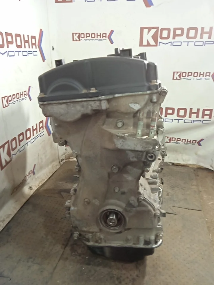 Двигатель в сборе 152X12GH00 Б/У Востановленный двигатель под ключ G4KDDH442151