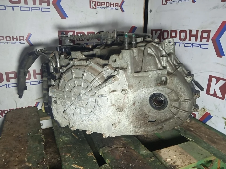 Акпп в сборе A6LF2 A6LF3 2wd Б/У Контрактная