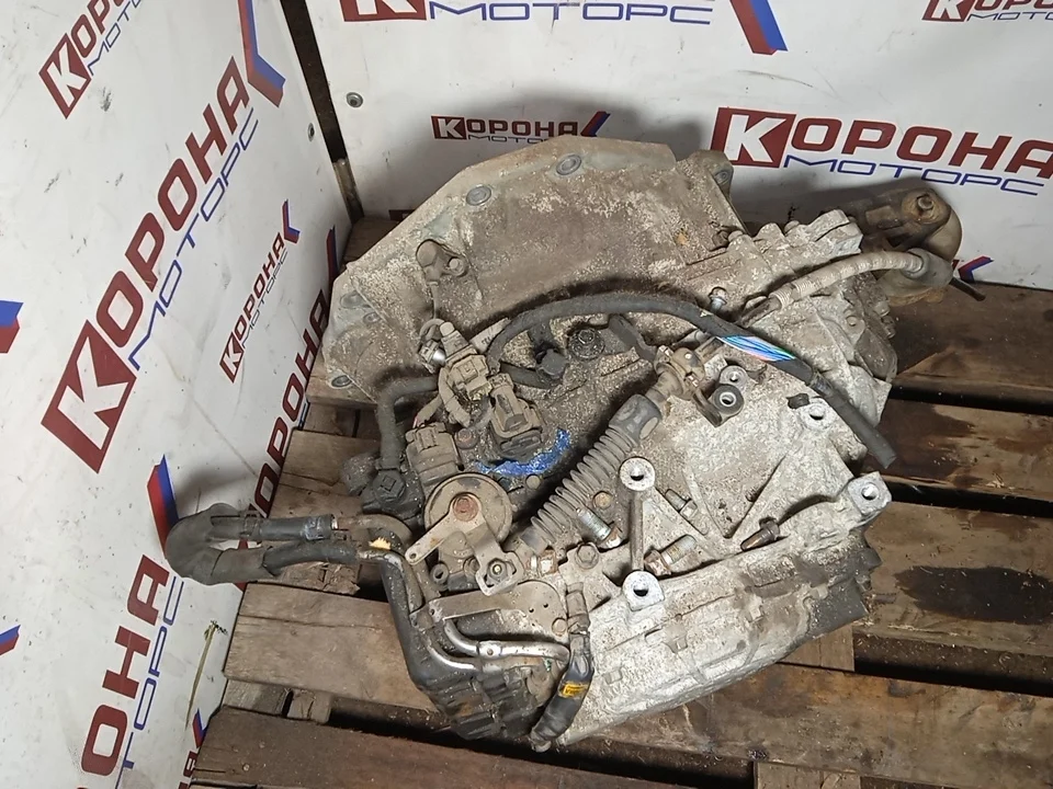Акпп в сборе A6LF3 2wd D6EB D6EA Б/У Оригинал