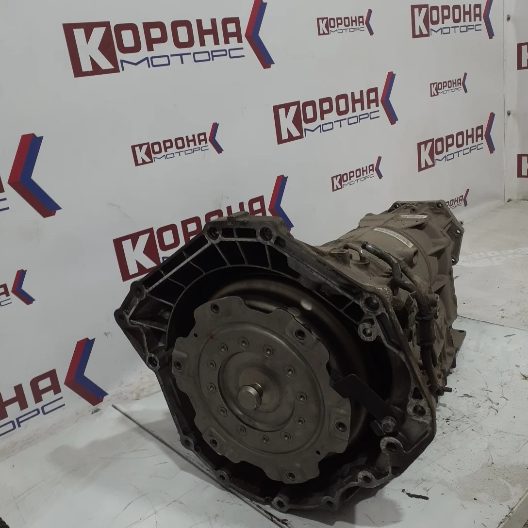 Акпп в сборе  (ZF 6HP26) d6ea. d6eb  4WD Б/У Оригинал