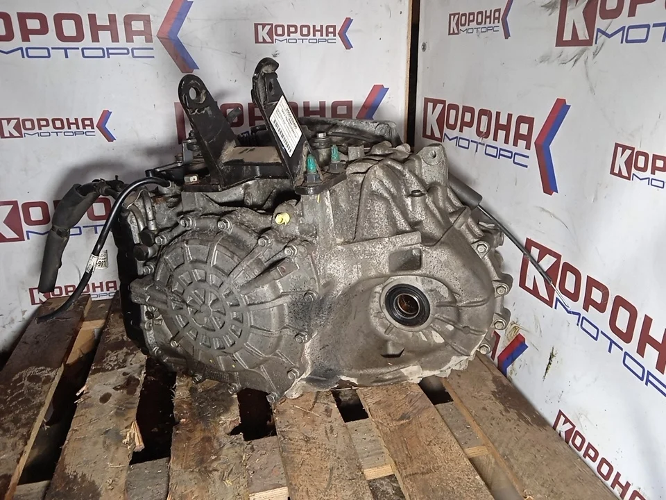 Акпп в сборе A6LF2 A6LF3 2wd Б/У Оригинал