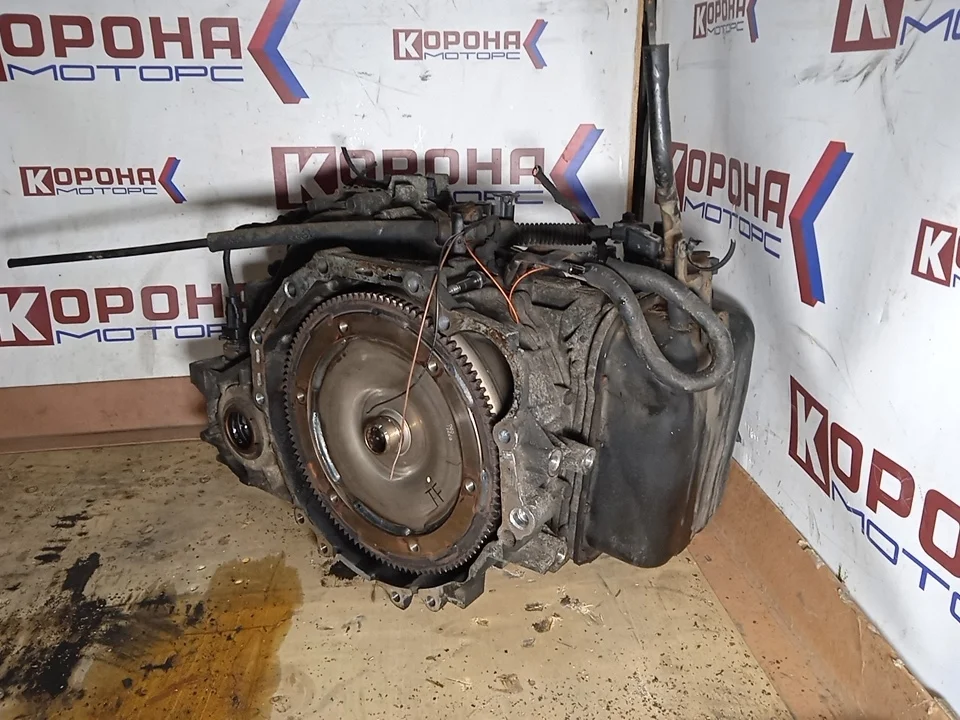 Акпп в сборе  A5HF1 2wd Б/У Оригинал