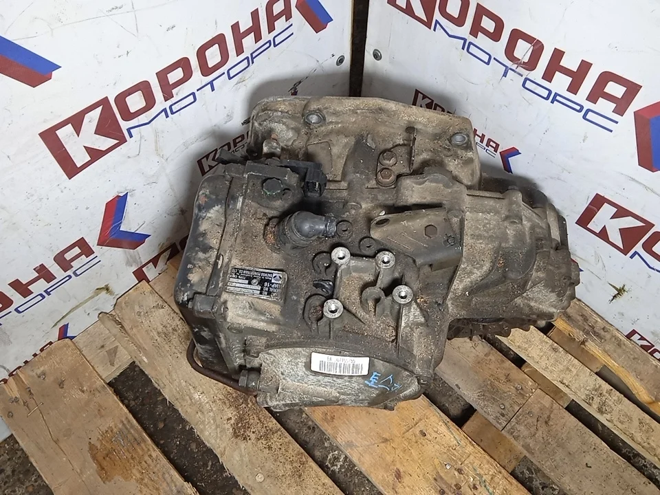 Акпп в сборе 4HP16 Б/У Б/У