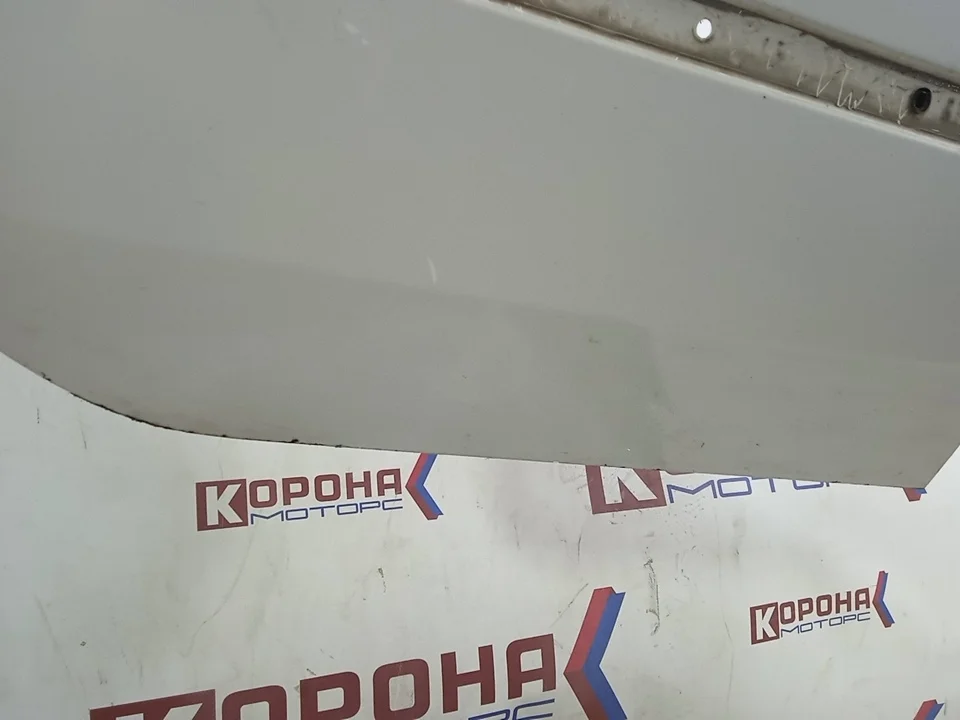 Дверь задняя правая Б/У вмятинки царапины