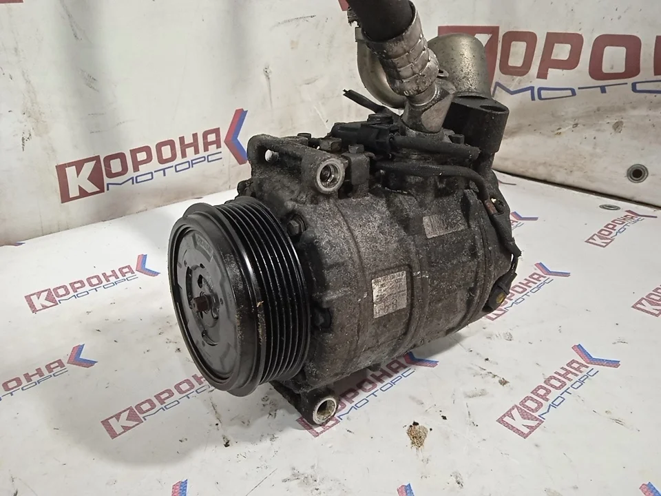 Компрессор кондиционера 112.953 Б/У Б/У