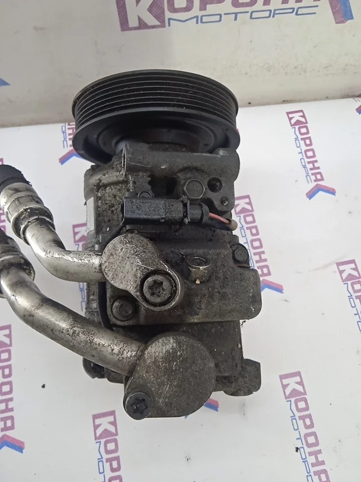 Компрессор кондиционера CCA Б/У Б/У