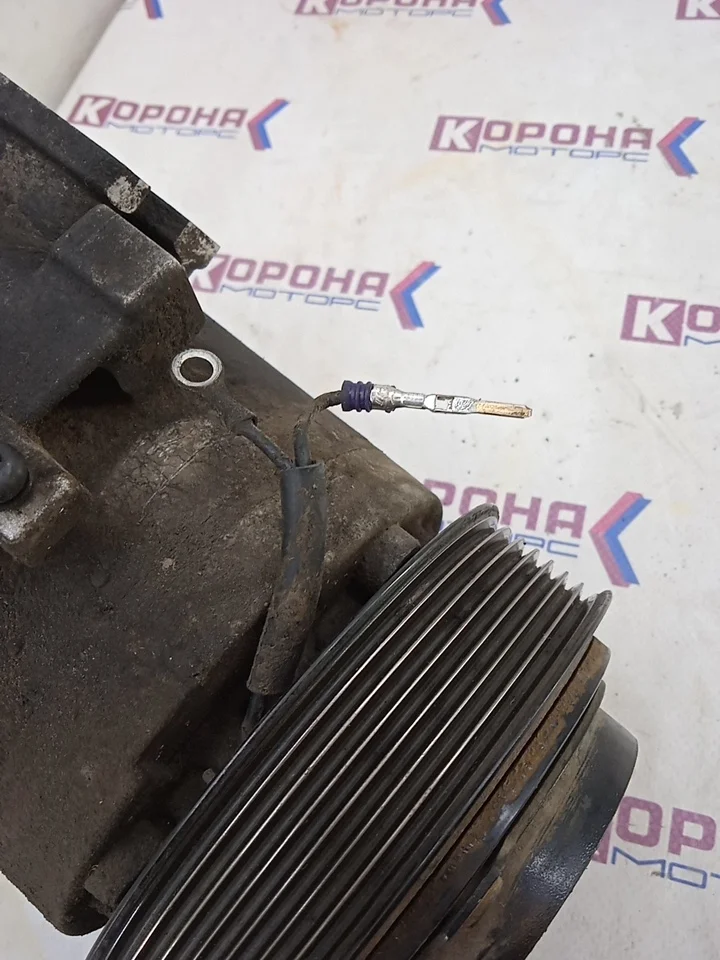 Компрессор кондиционера Б/У оригинал