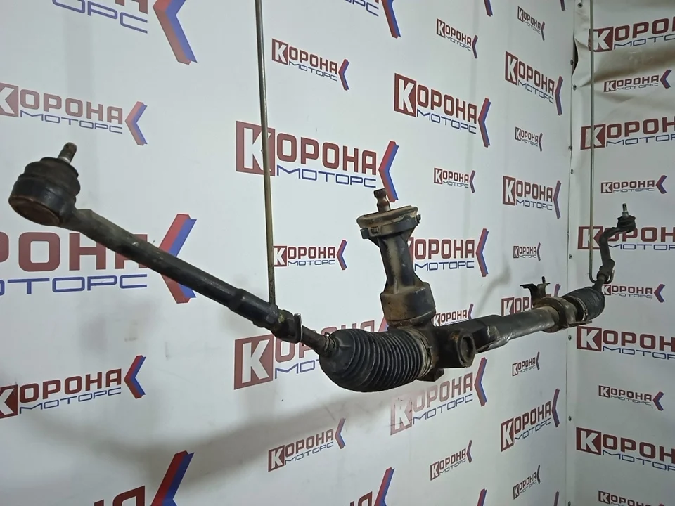 Рейка Рулевая Б/У дефект пыльников