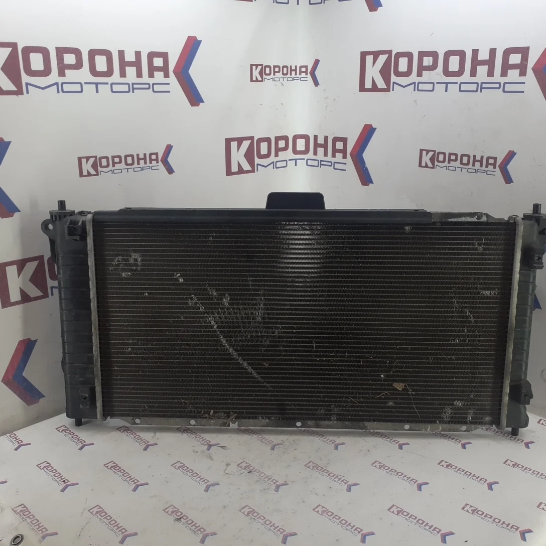 Радиатор охлаждения двигателя A T M T D20DTF 6ст АКПП Б/У Б/У