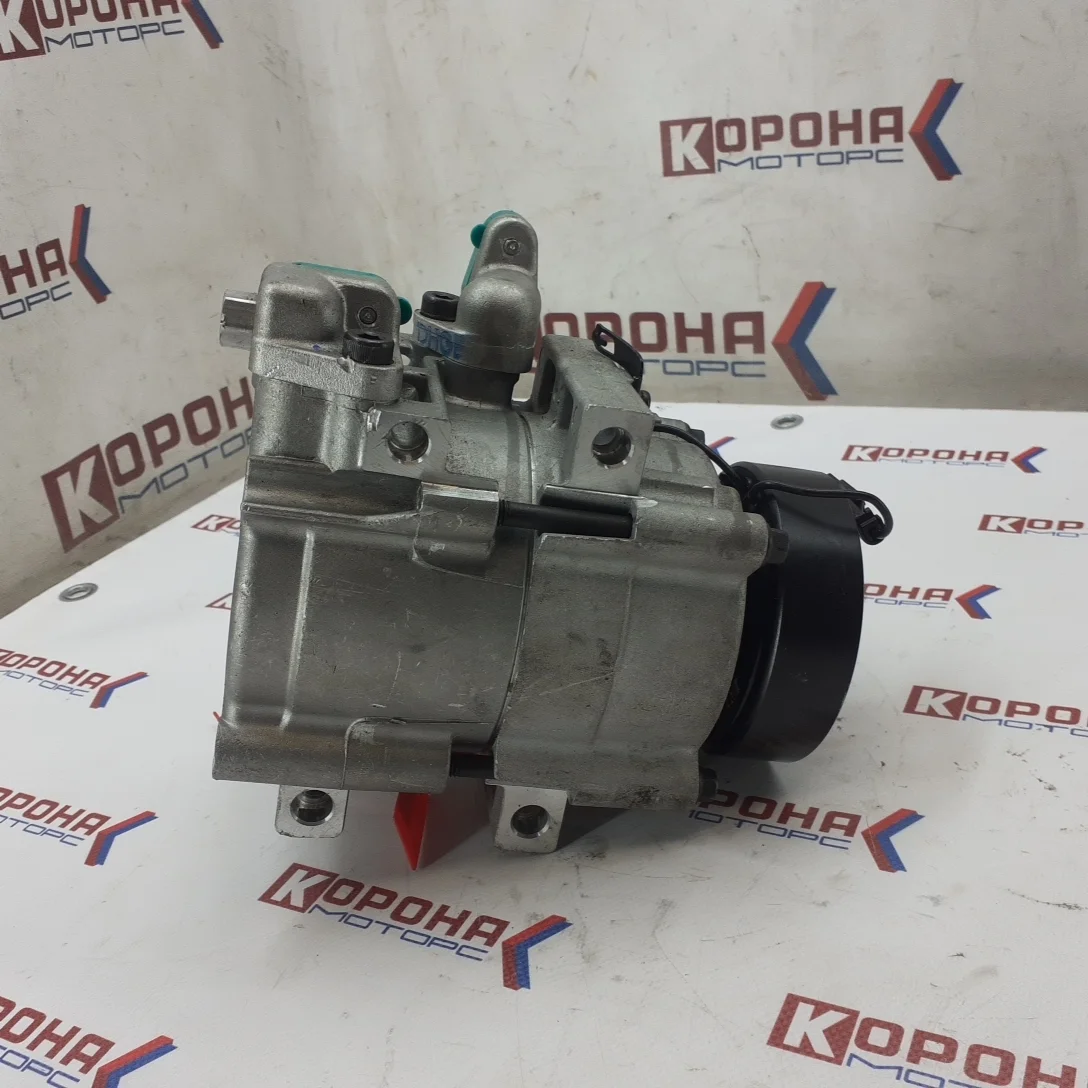 Компрессор кондиционера BBWAB-09 Уценка Уценка,БЕЗ ШКИВА