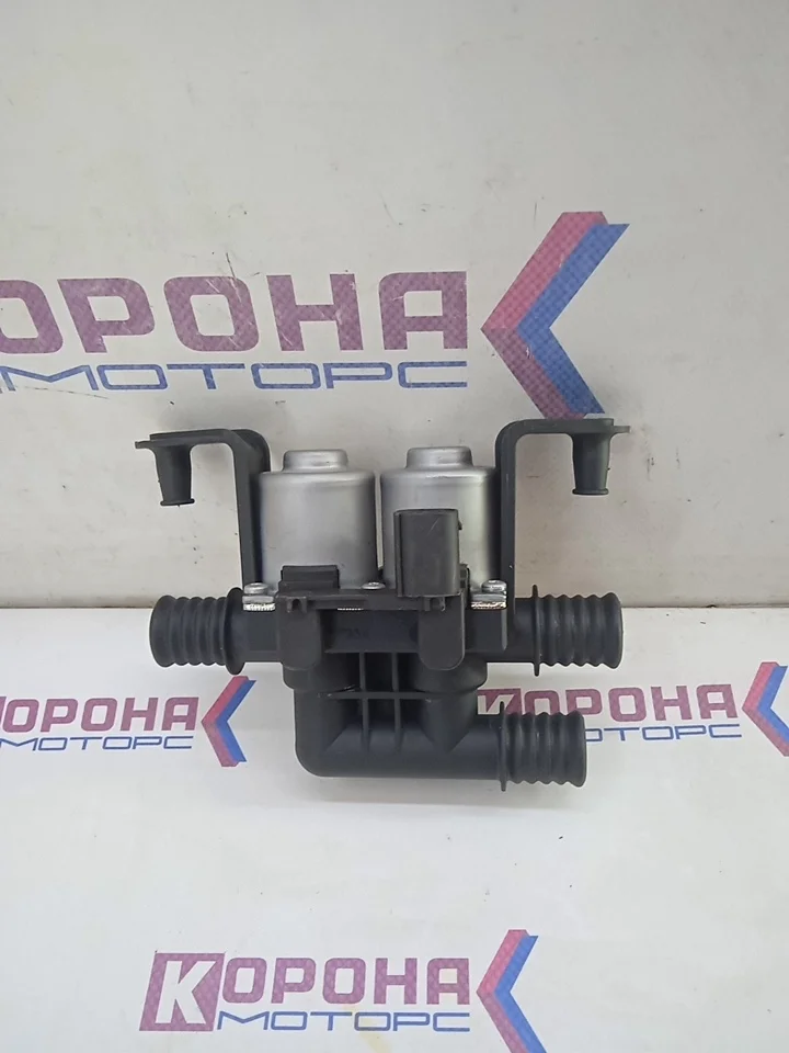 Клапан печки Уценка без коробки