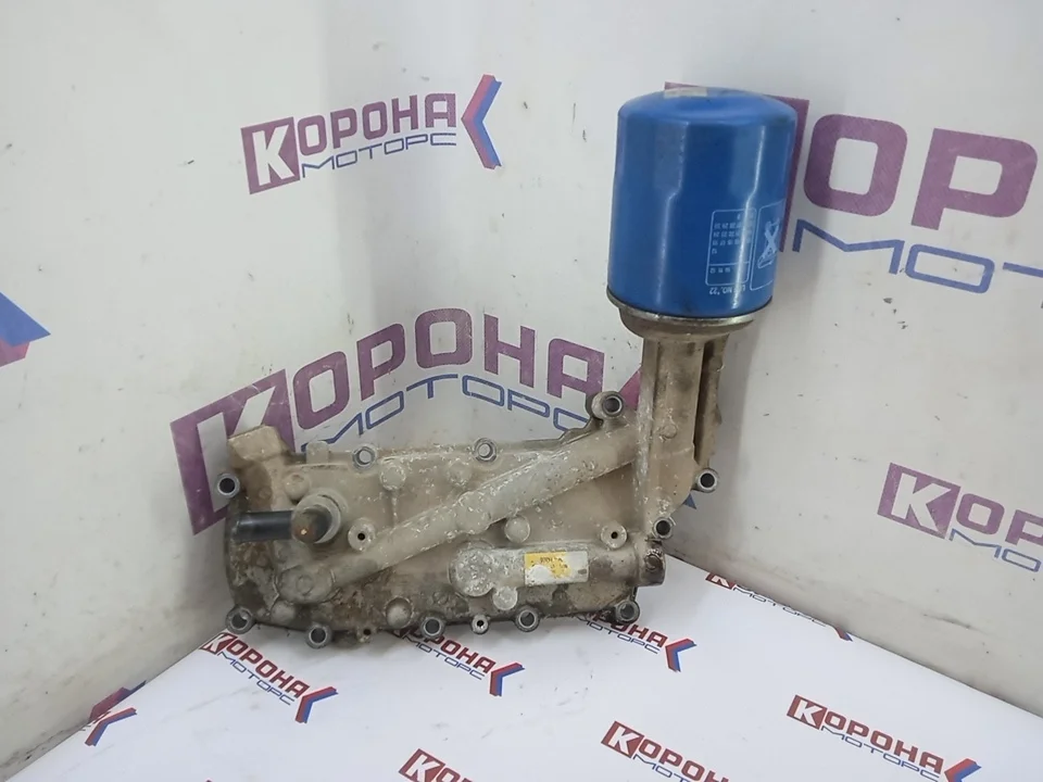 Маслоохладитель D4CB Euro 5 Б/У Б/У