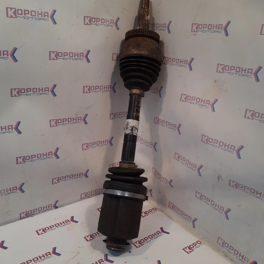 Привод передний правый 3.0 DIESEL АКПП 4WD Б/У оригинал, целый, из Кореи