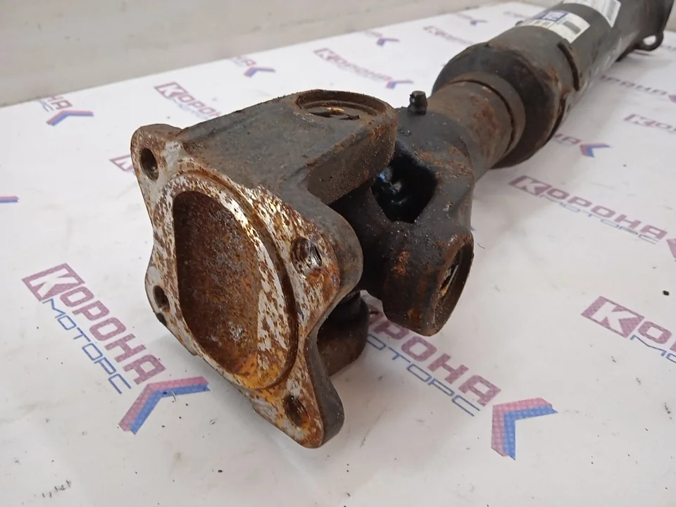 Вал карданный передний Б/У Б/У