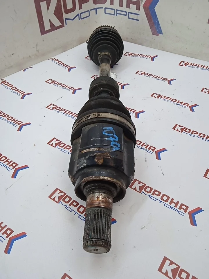 Привод левый Б/У Б/У