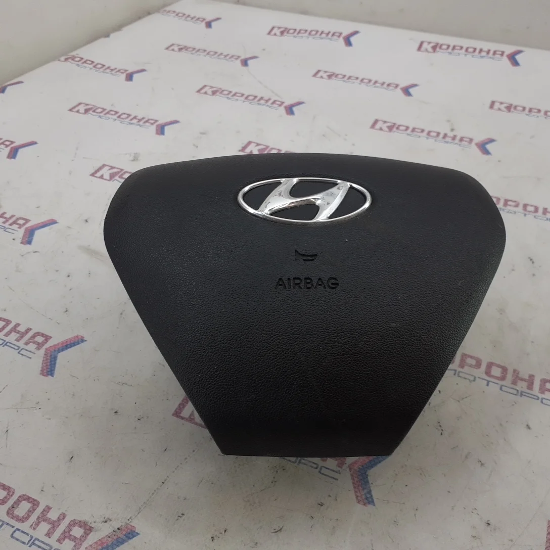 Подушка безопасности водителя Б/У Б/У