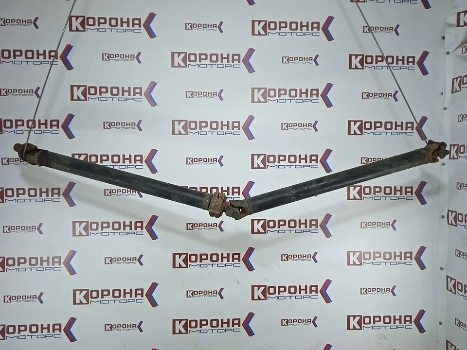 Вал карданный задний МКПП Б/У оригинал