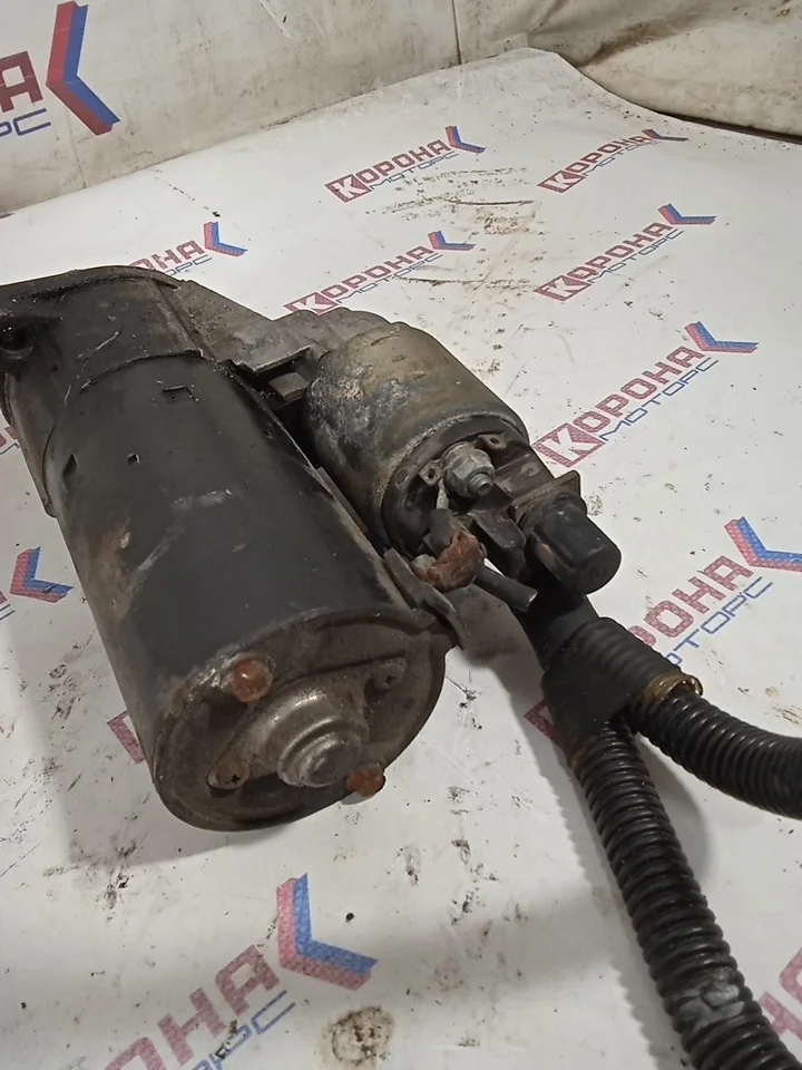 Стартер  m112.953 Б/У Б/У