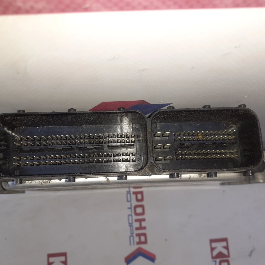 Блок управления двигателем D20DTF Б/У Б/У