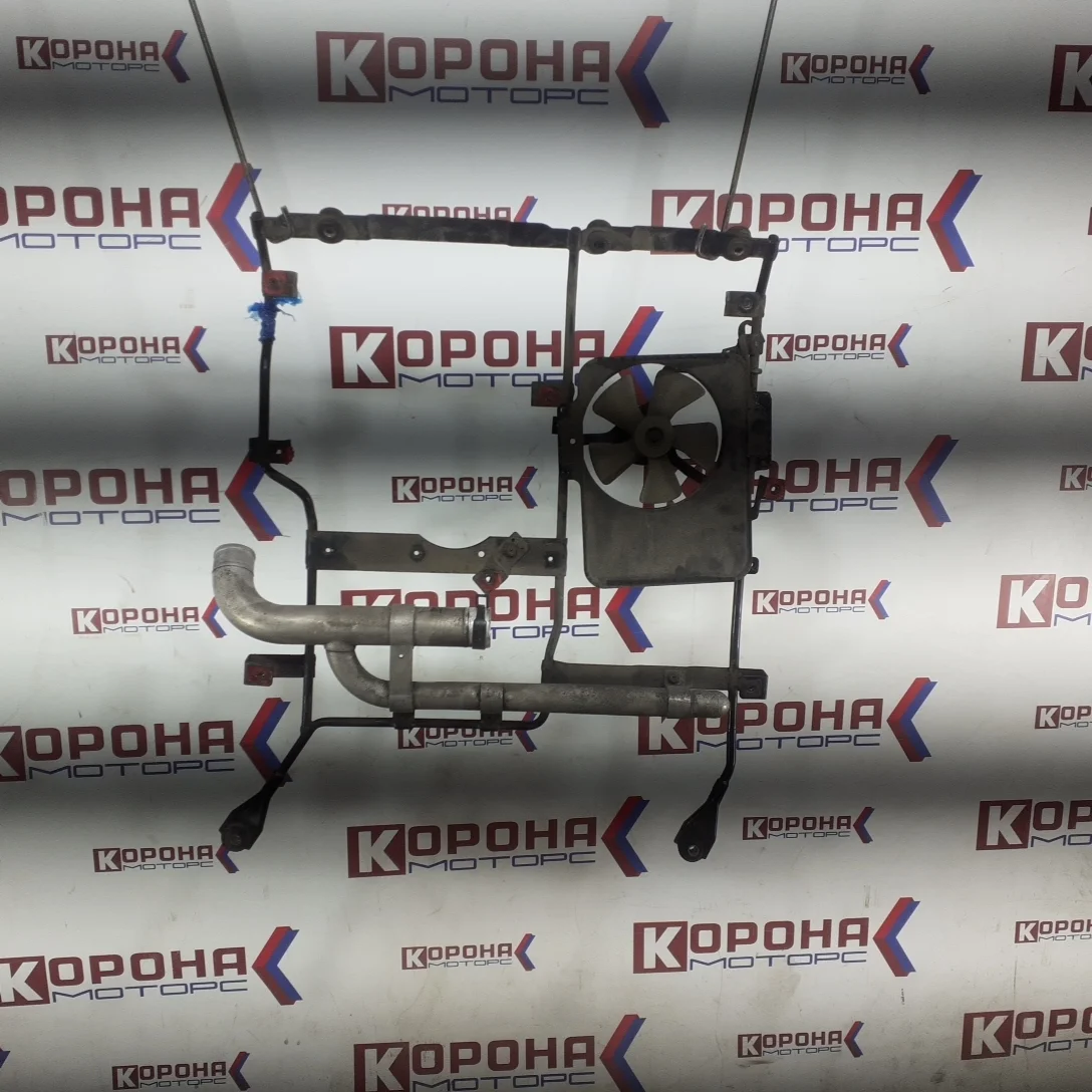 Вентилятор интеркулера Б/У Б/У