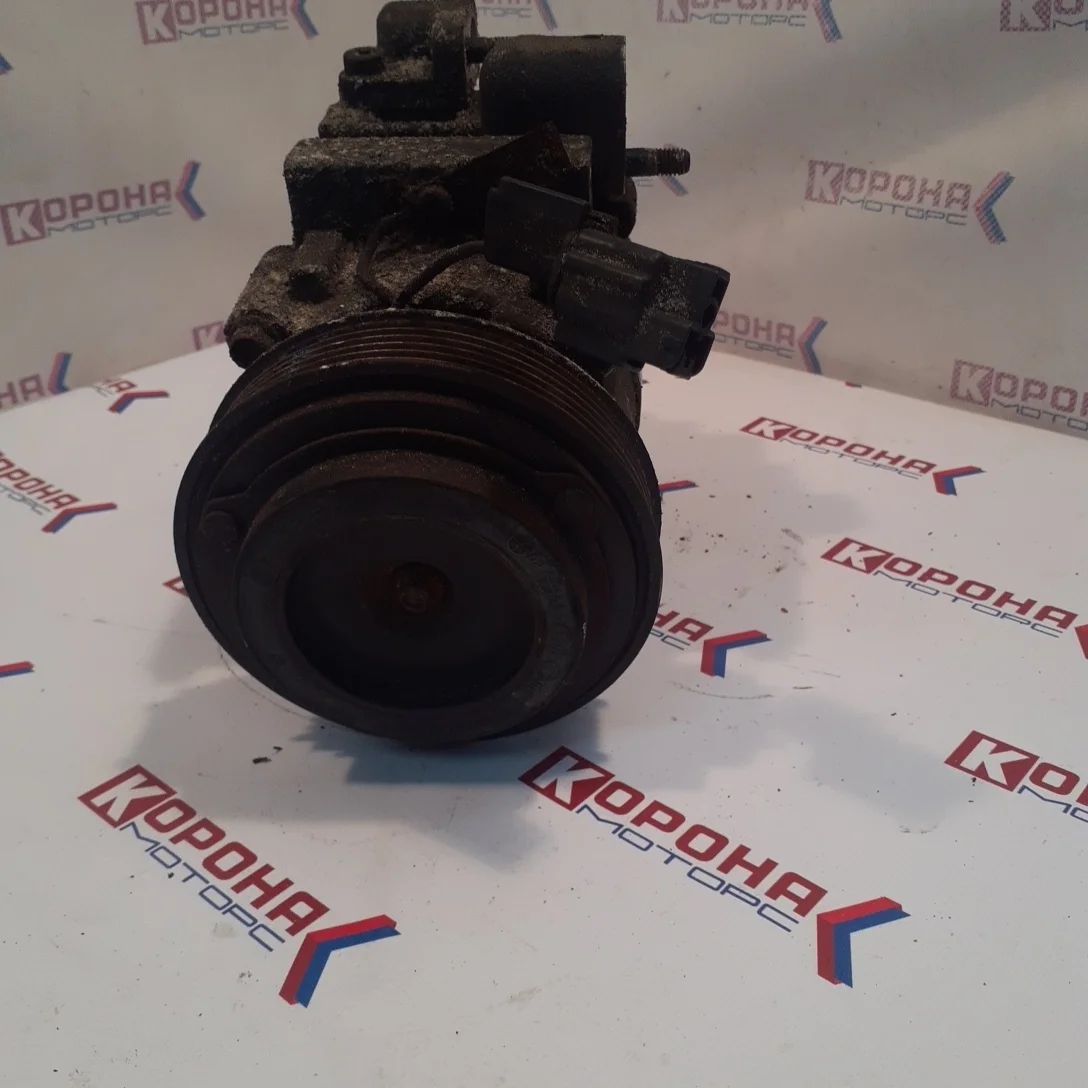 Компрессор кондиционера Б/У оригинал