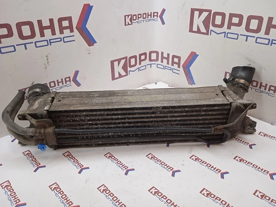 Интеркулер D4CB Б/У Контрактный